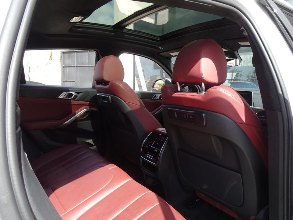 2021 BMW X6