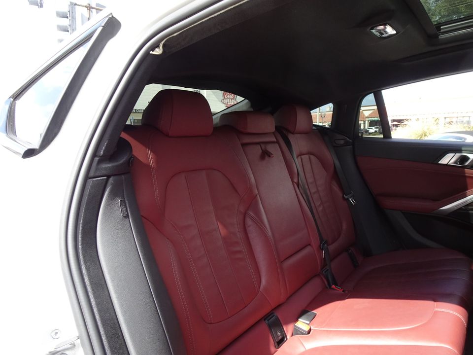 2021 BMW X6