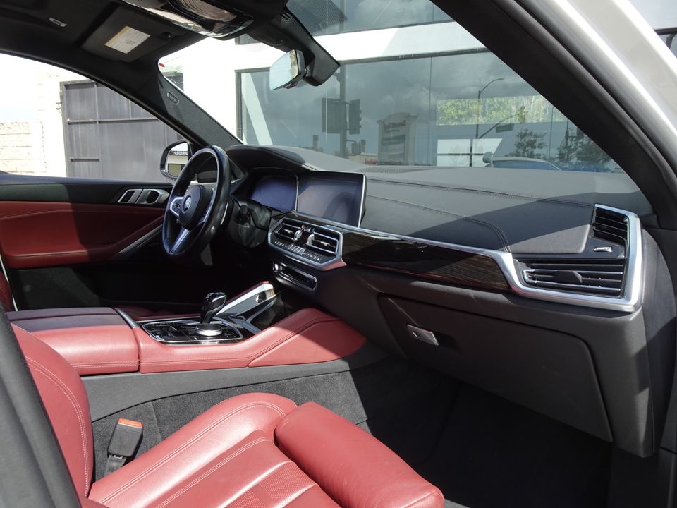 2021 BMW X6