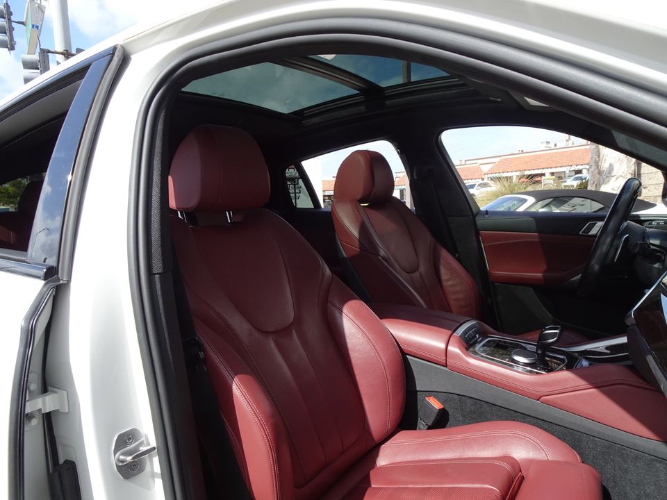 2021 BMW X6