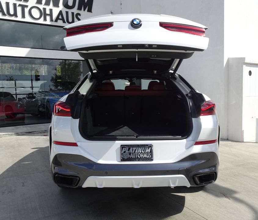 2021 BMW X6
