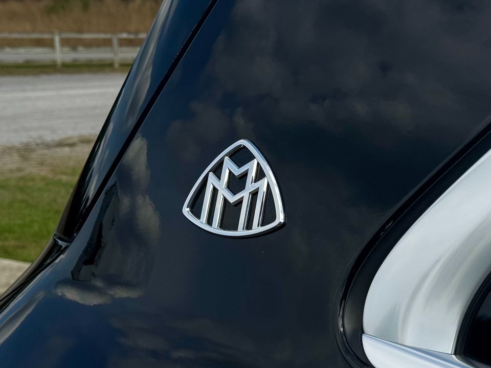 2023 Mercedes-Benz GLS 600