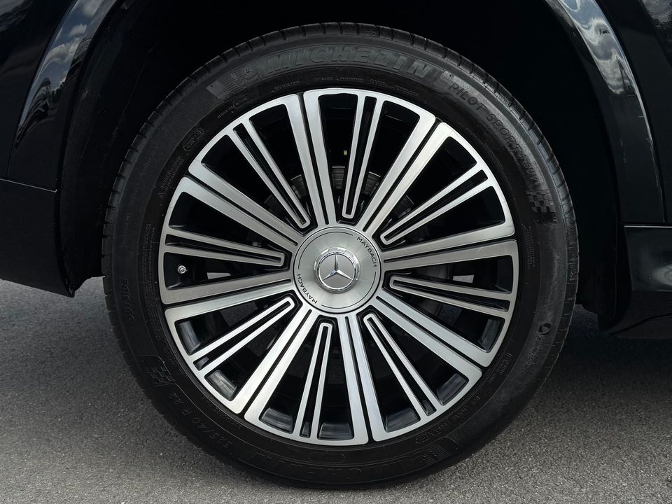 2023 Mercedes-Benz GLS 600