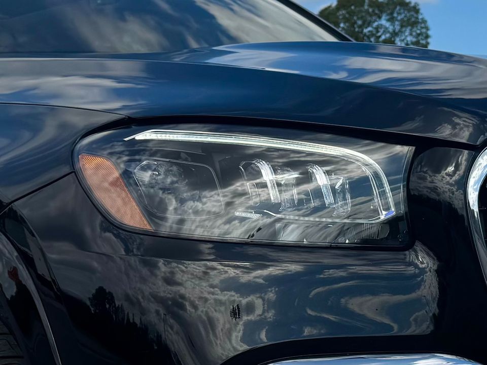 2023 Mercedes-Benz GLS 600