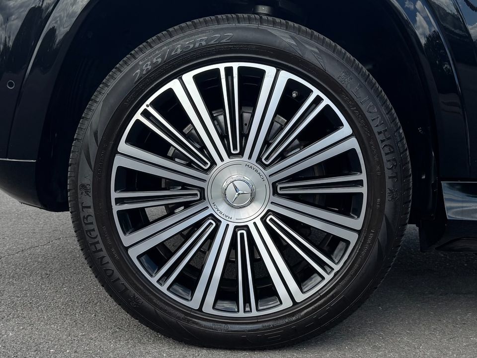 2023 Mercedes-Benz GLS 600