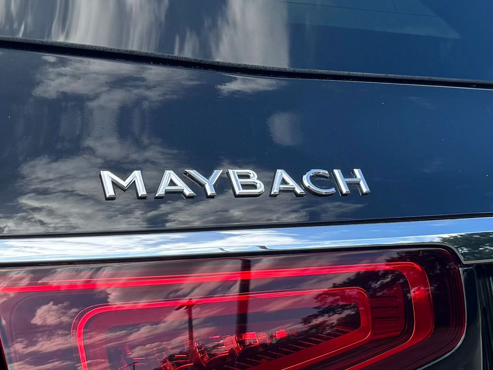 2023 Mercedes-Benz GLS 600