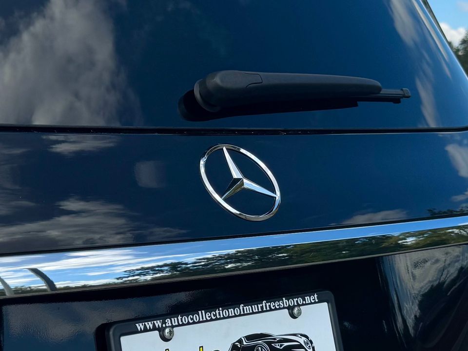 2023 Mercedes-Benz GLS 600