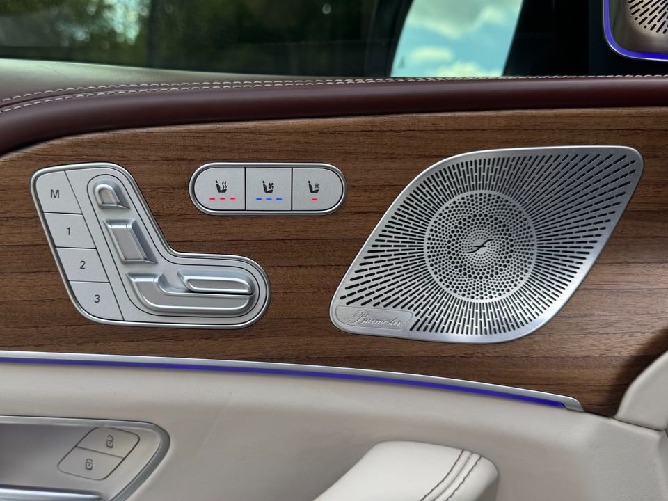 2023 Mercedes-Benz GLS 600