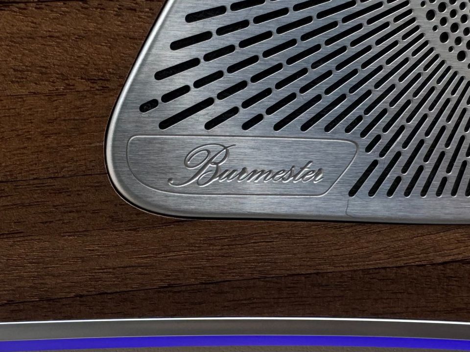 2023 Mercedes-Benz GLS 600