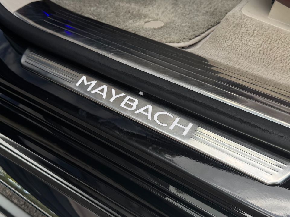 2023 Mercedes-Benz GLS 600