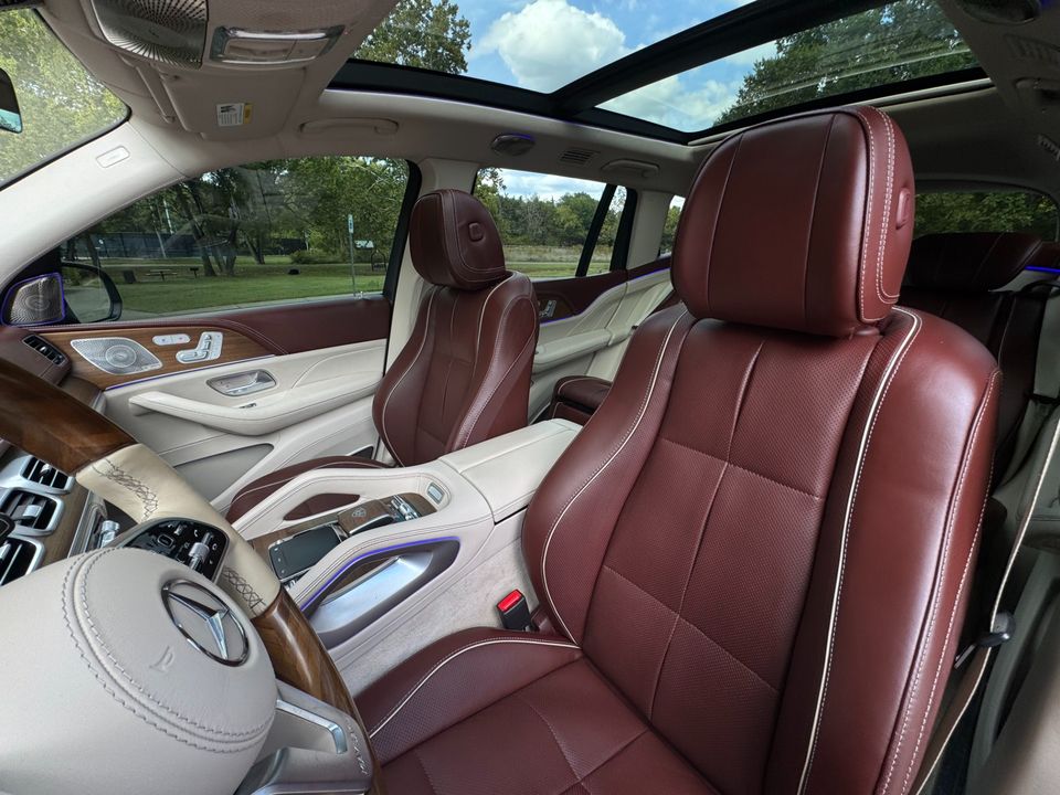 2023 Mercedes-Benz GLS 600