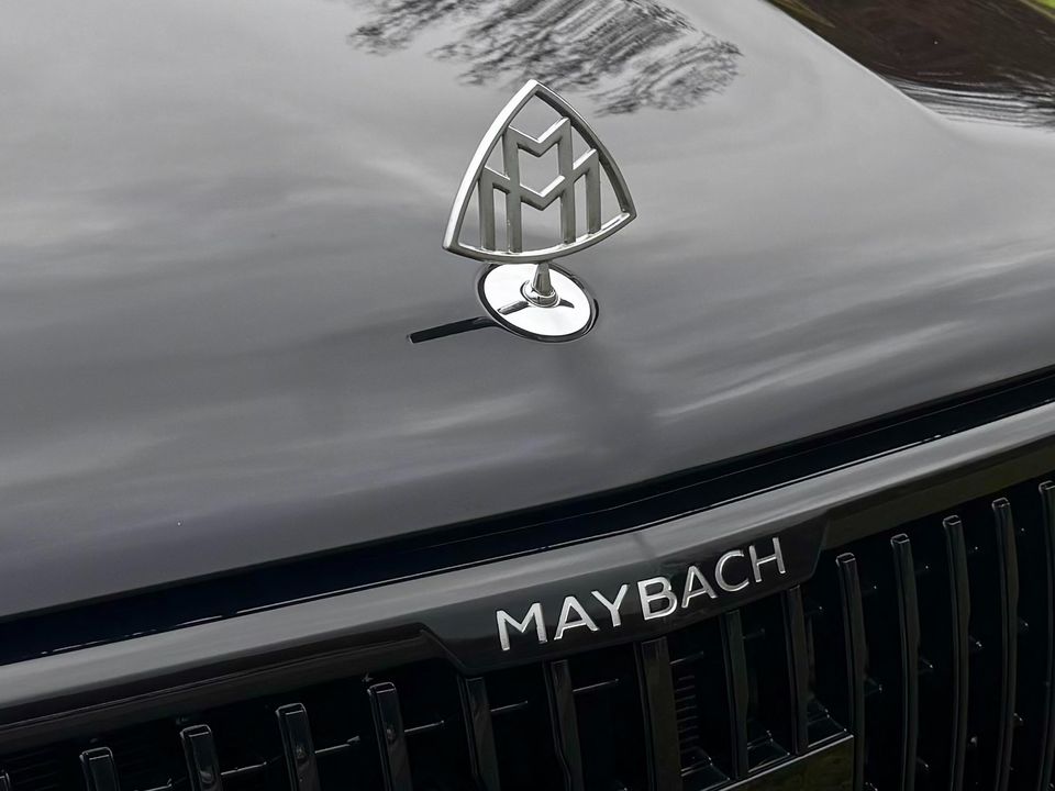 2023 Mercedes-Benz GLS 600