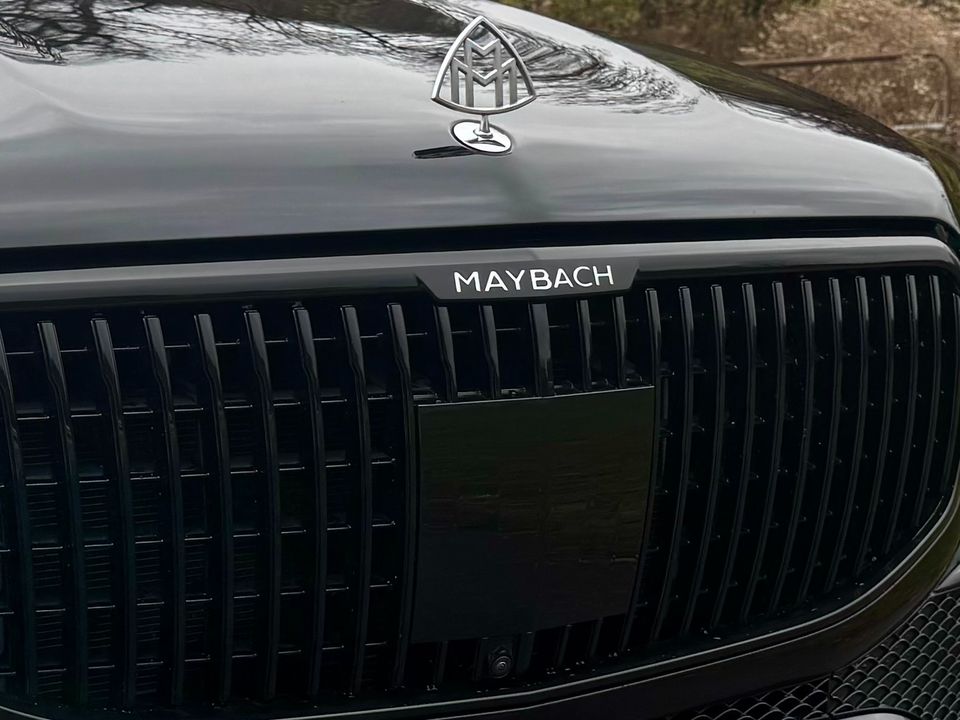 2023 Mercedes-Benz GLS 600