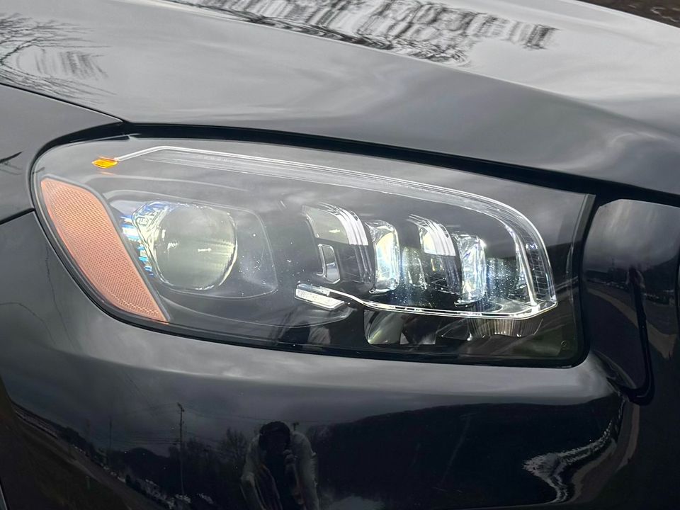 2023 Mercedes-Benz GLS 600