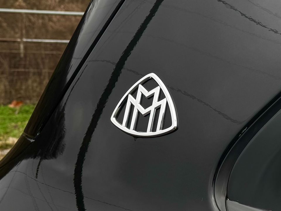 2023 Mercedes-Benz GLS 600