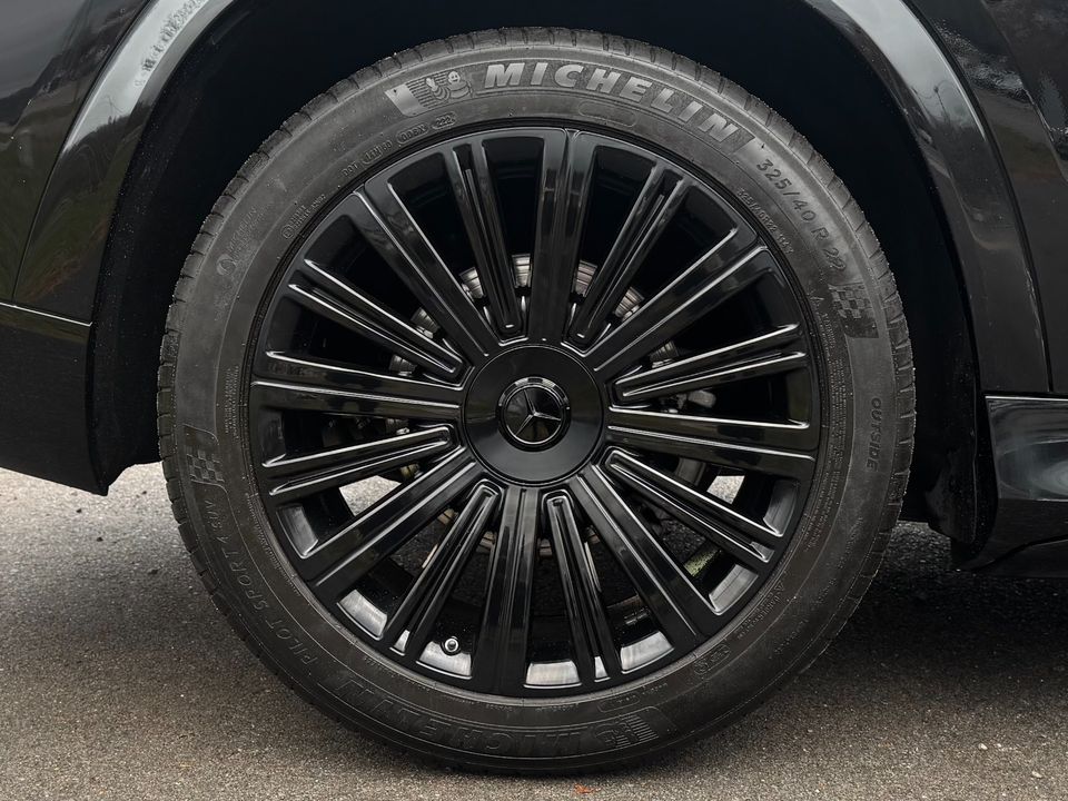 2023 Mercedes-Benz GLS 600