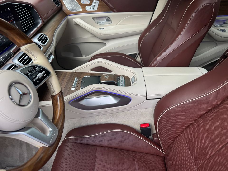 2023 Mercedes-Benz GLS 600