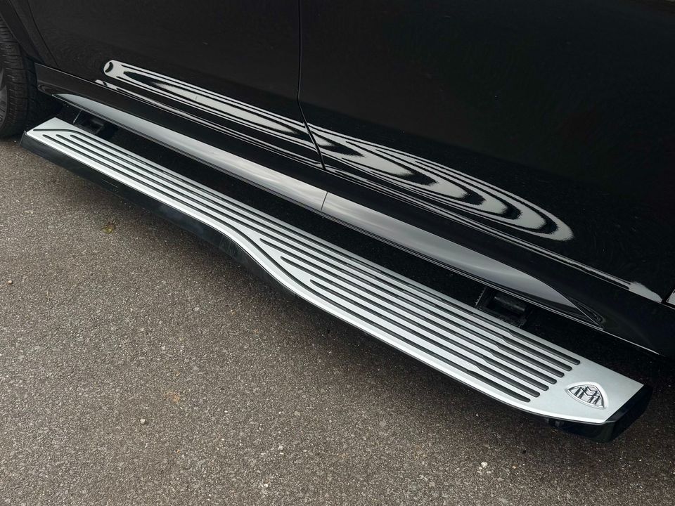 2023 Mercedes-Benz GLS 600