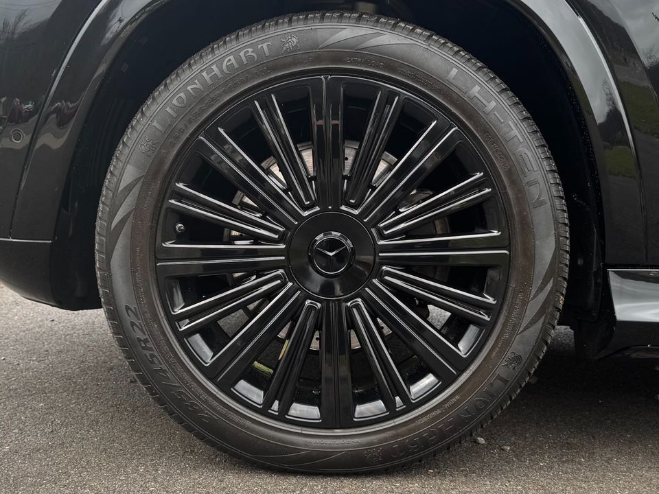 2023 Mercedes-Benz GLS 600