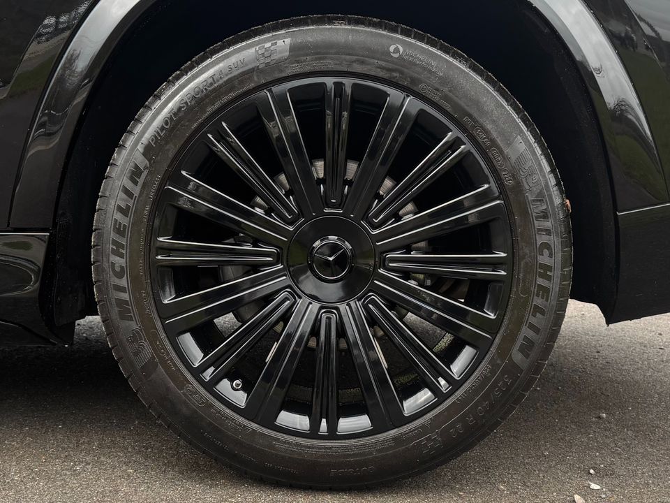 2023 Mercedes-Benz GLS 600