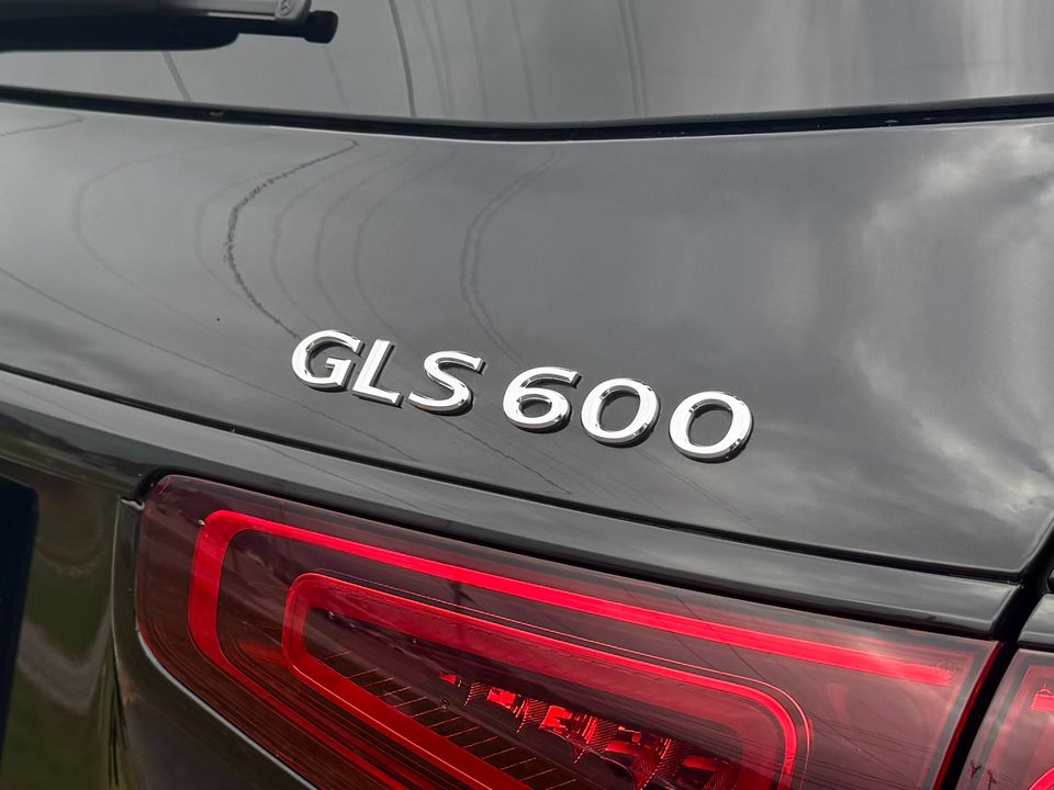 2023 Mercedes-Benz GLS 600