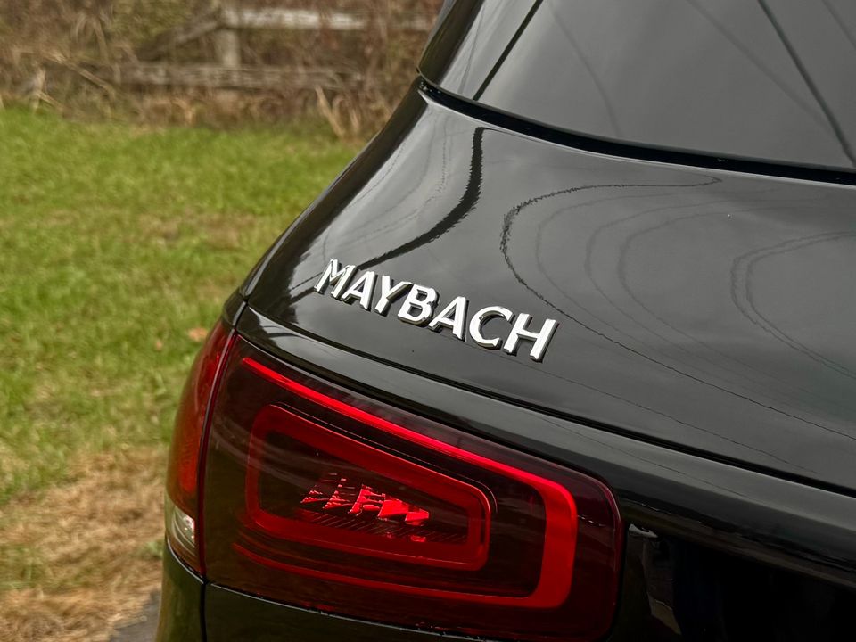 2023 Mercedes-Benz GLS 600