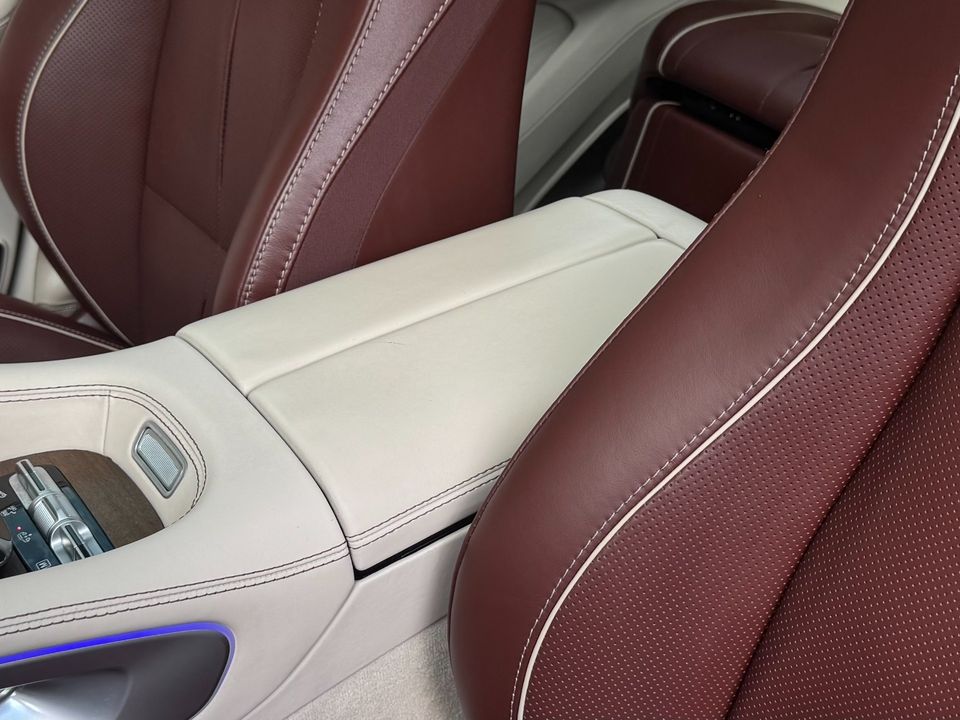 2023 Mercedes-Benz GLS 600