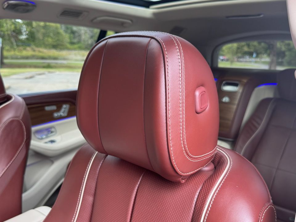 2023 Mercedes-Benz GLS 600