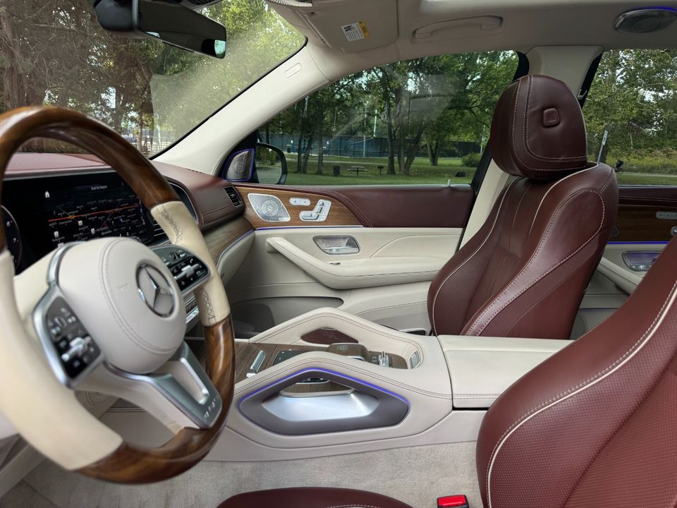 2023 Mercedes-Benz GLS 600