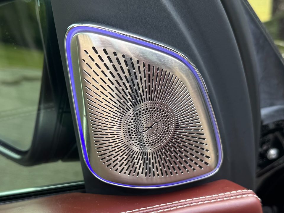 2023 Mercedes-Benz GLS 600