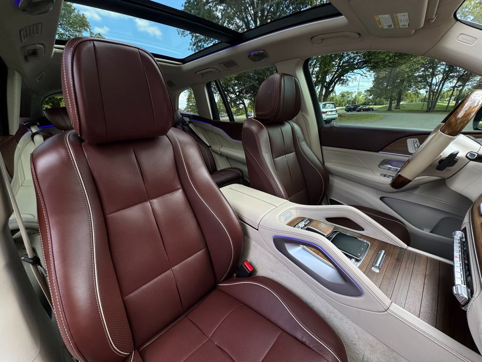 2023 Mercedes-Benz GLS 600