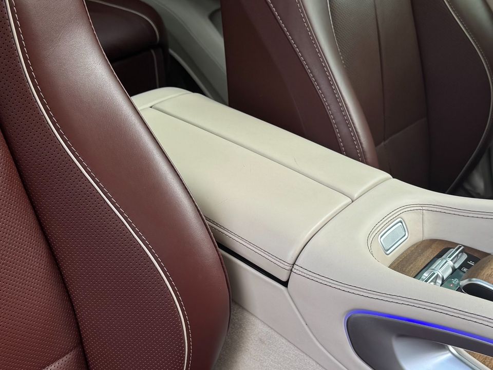 2023 Mercedes-Benz GLS 600