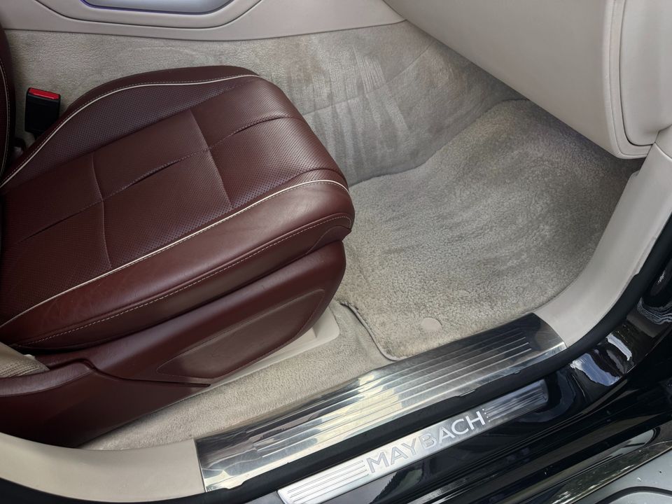 2023 Mercedes-Benz GLS 600