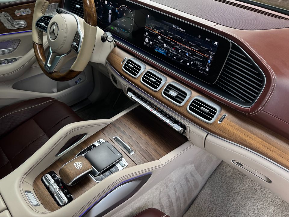 2023 Mercedes-Benz GLS 600