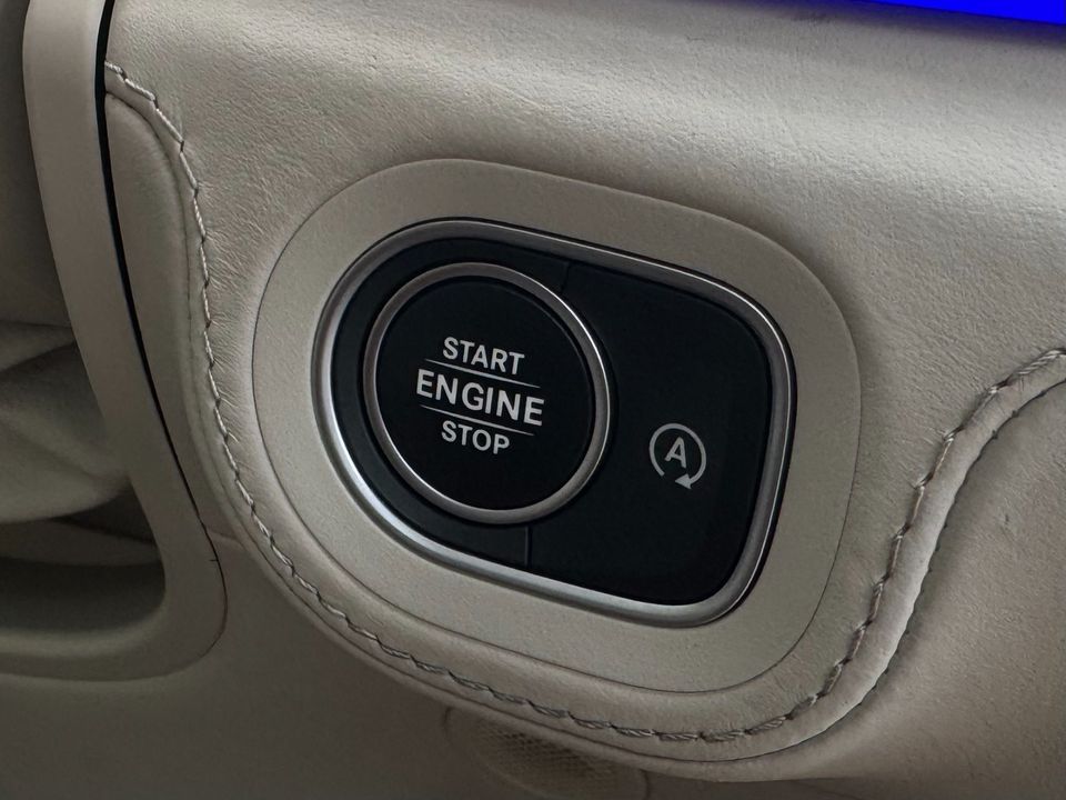 2023 Mercedes-Benz GLS 600