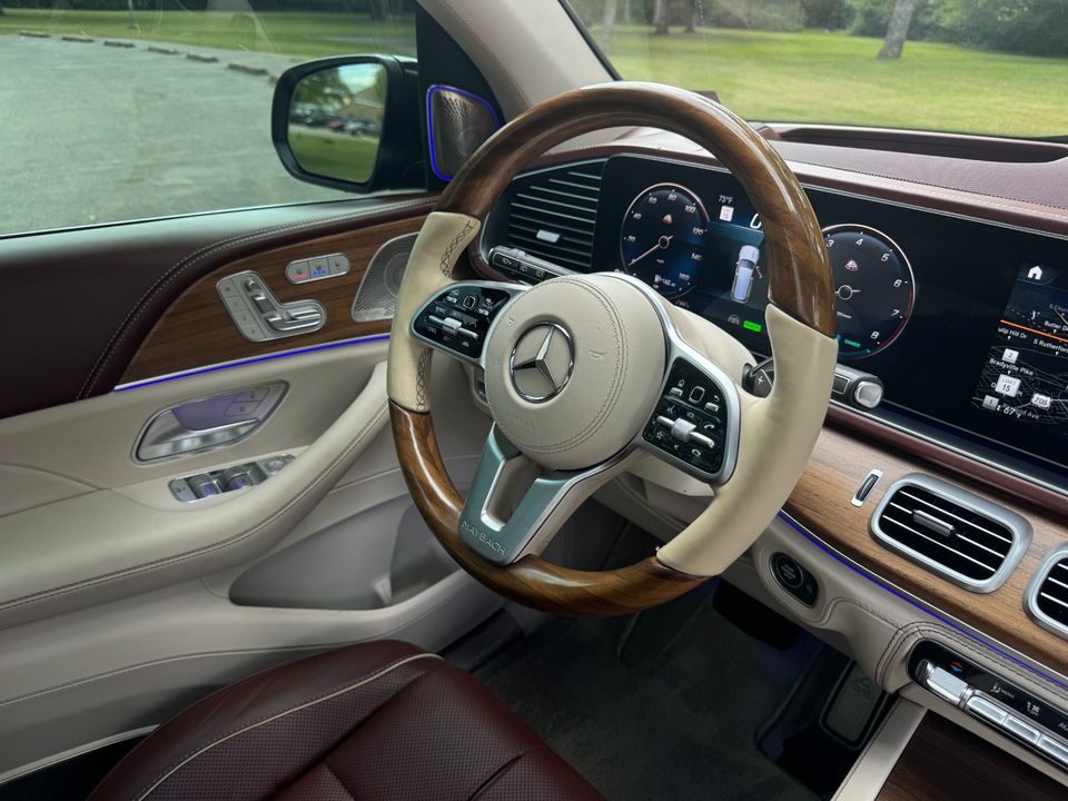2023 Mercedes-Benz GLS 600
