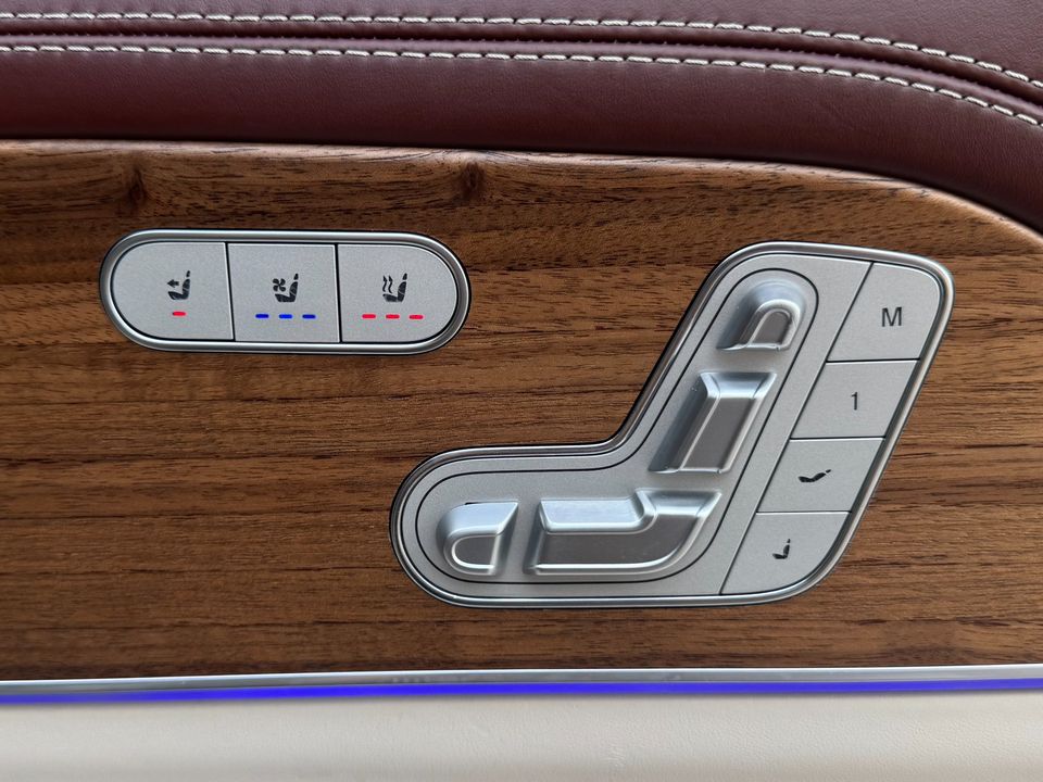 2023 Mercedes-Benz GLS 600