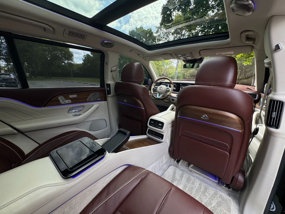 2023 Mercedes-Benz GLS 600