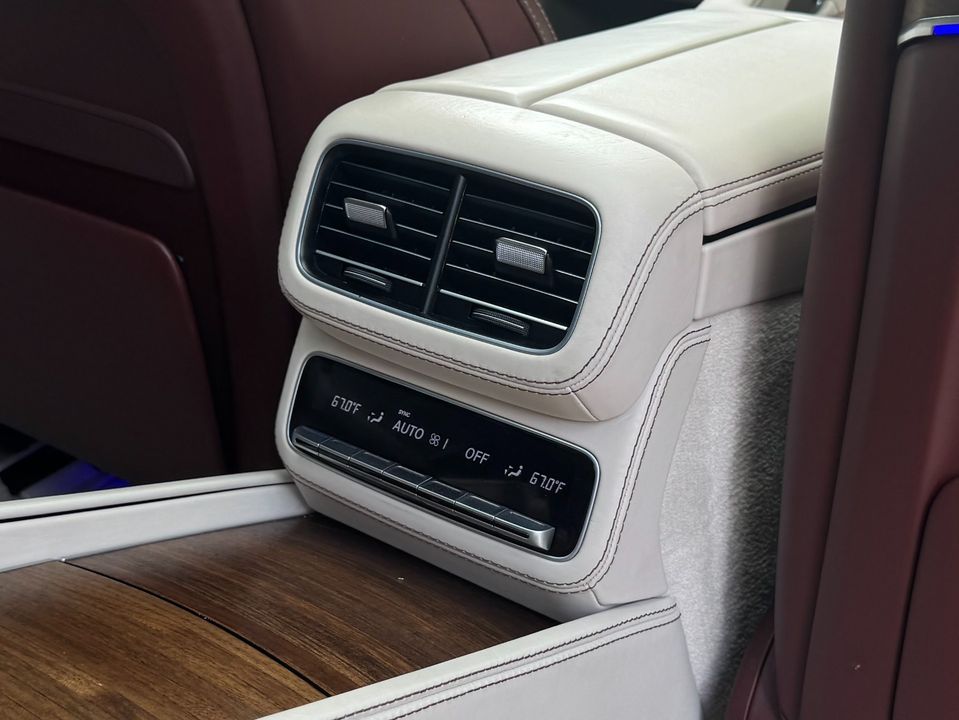 2023 Mercedes-Benz GLS 600