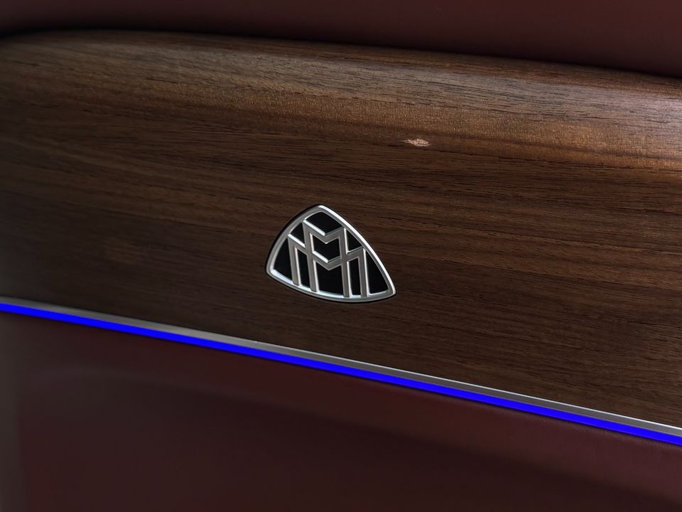 2023 Mercedes-Benz GLS 600