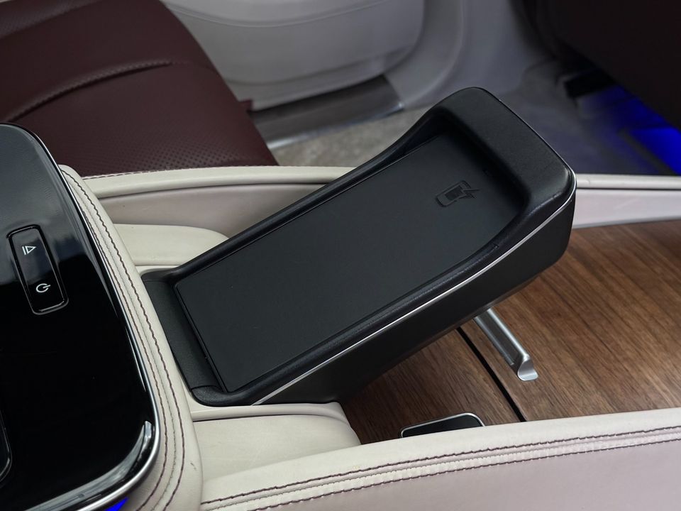 2023 Mercedes-Benz GLS 600