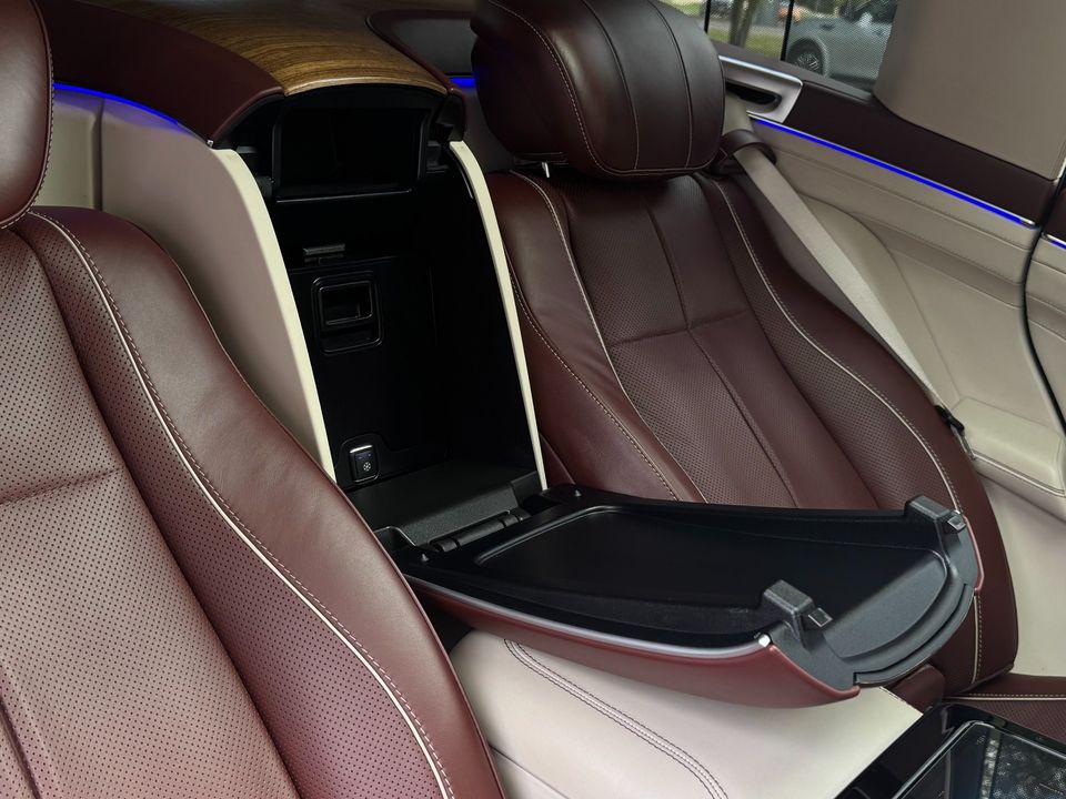 2023 Mercedes-Benz GLS 600