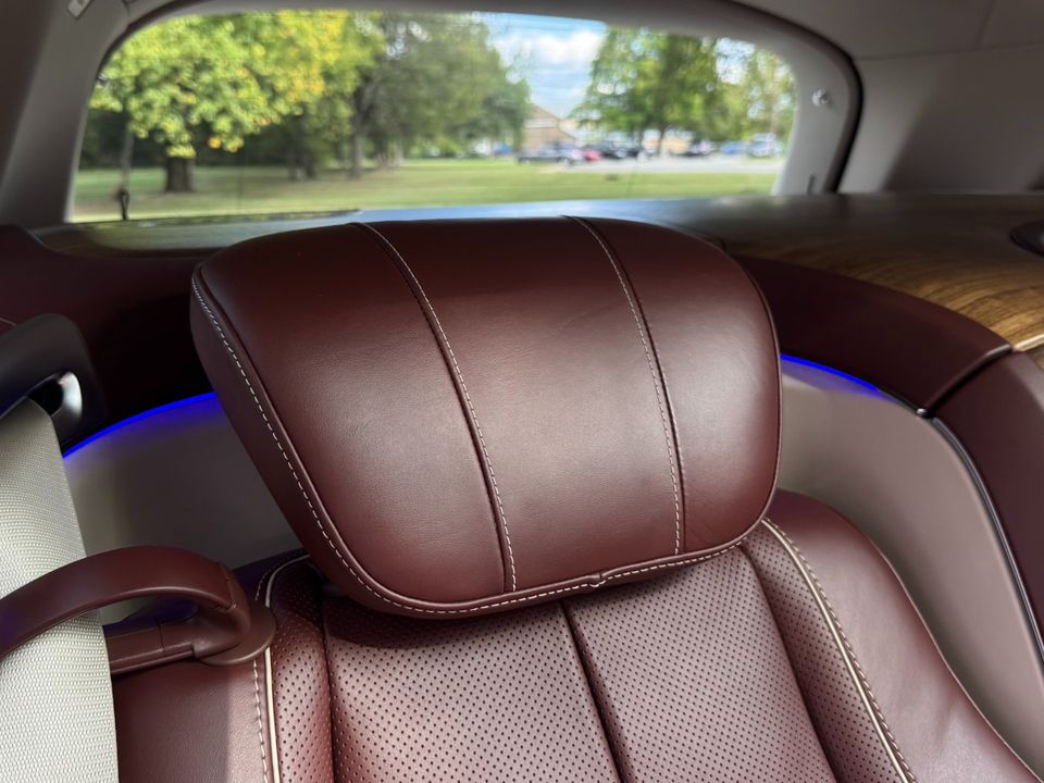 2023 Mercedes-Benz GLS 600