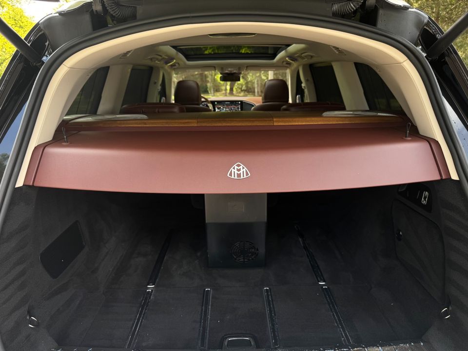 2023 Mercedes-Benz GLS 600