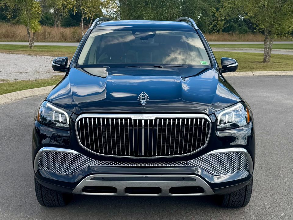 2023 Mercedes-Benz GLS 600