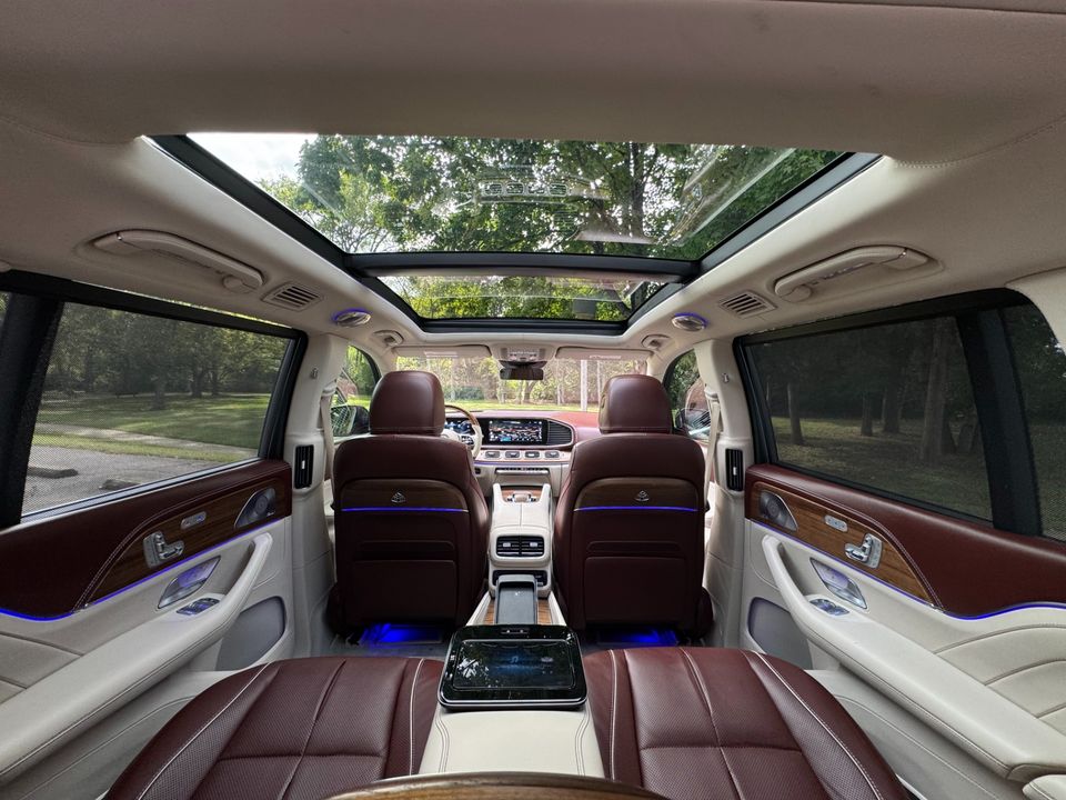 2023 Mercedes-Benz GLS 600