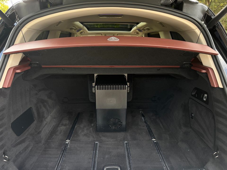 2023 Mercedes-Benz GLS 600