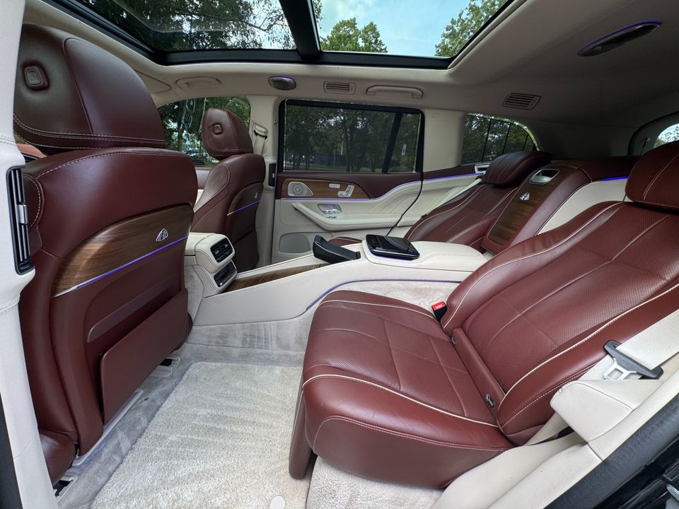 2023 Mercedes-Benz GLS 600