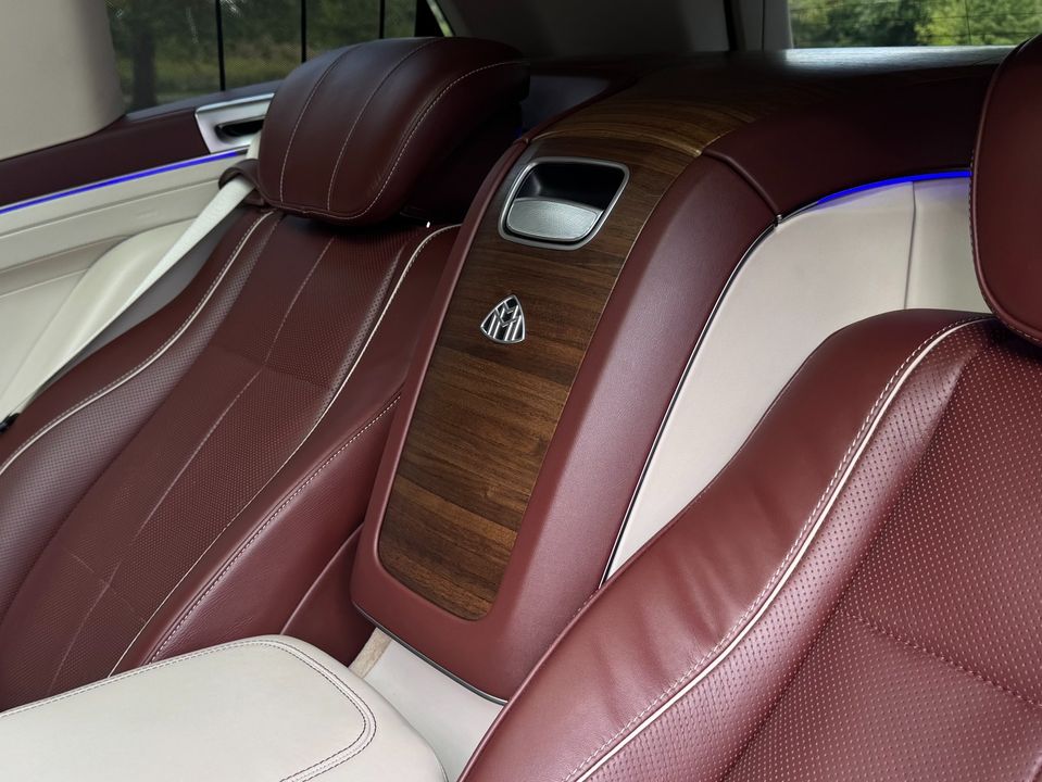 2023 Mercedes-Benz GLS 600