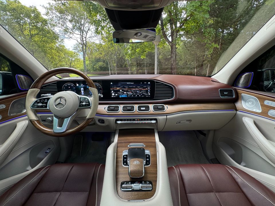 2023 Mercedes-Benz GLS 600